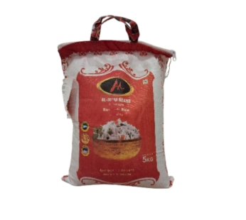 Al-Mani Basmati Rice 5kg