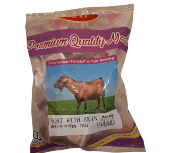 Goat with skin 1kg (JB)