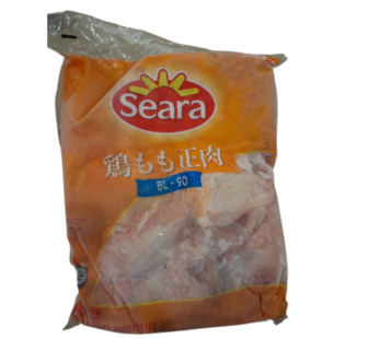 Chicken boneless leg 2kg