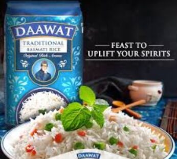 Dawat Basmati Rice 5 kg