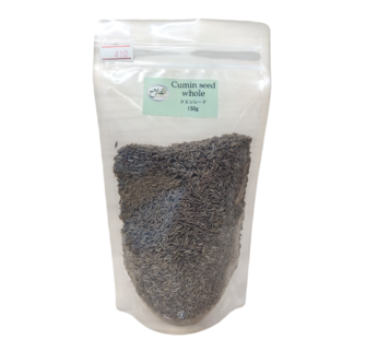 Cumin Seed Whole 100g
