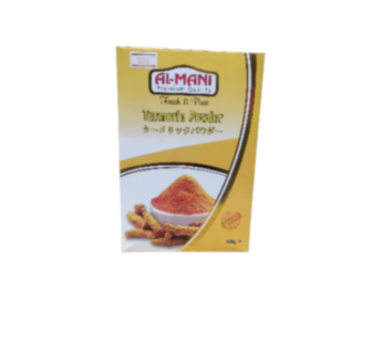 Tutmeric Powder 400g