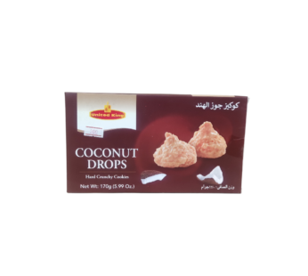 Coconut Drops 170g