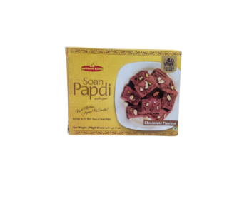 Soan Papdi Chocolate Flavour