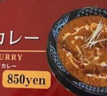 CHIKEN CURRY