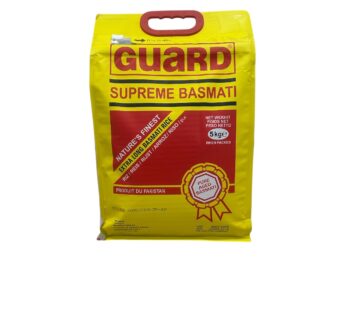 Basmati rice guard 5 kg