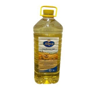 Sunflower oil  3 litter