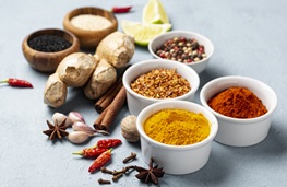 Masala & Spices